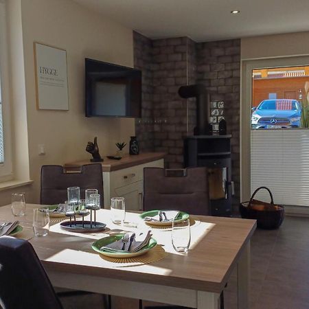 Vila Premiumhaus Hygge Hasselfelde Exteriér fotografie
