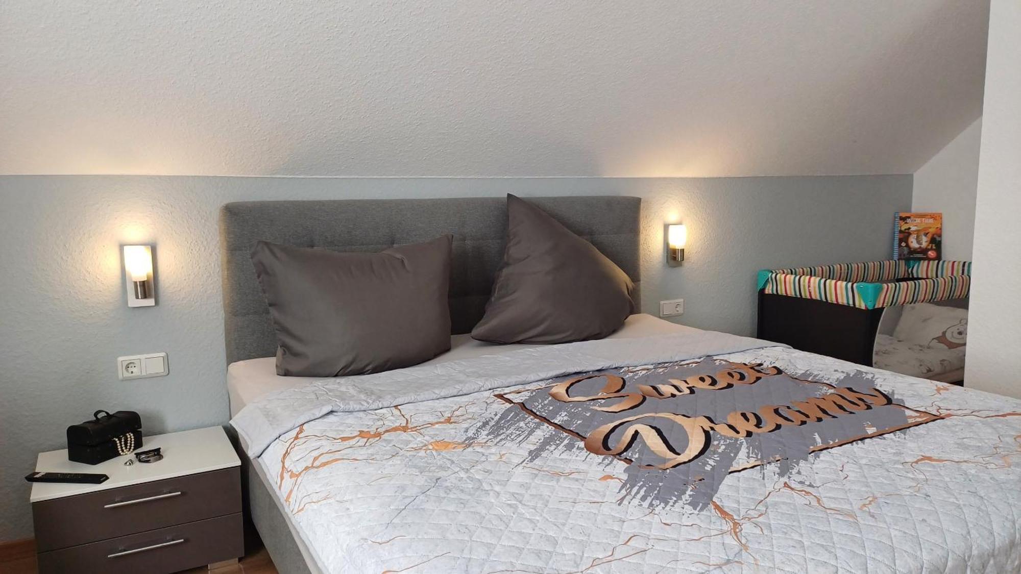 Vila Premiumhaus Hygge Hasselfelde Exteriér fotografie
