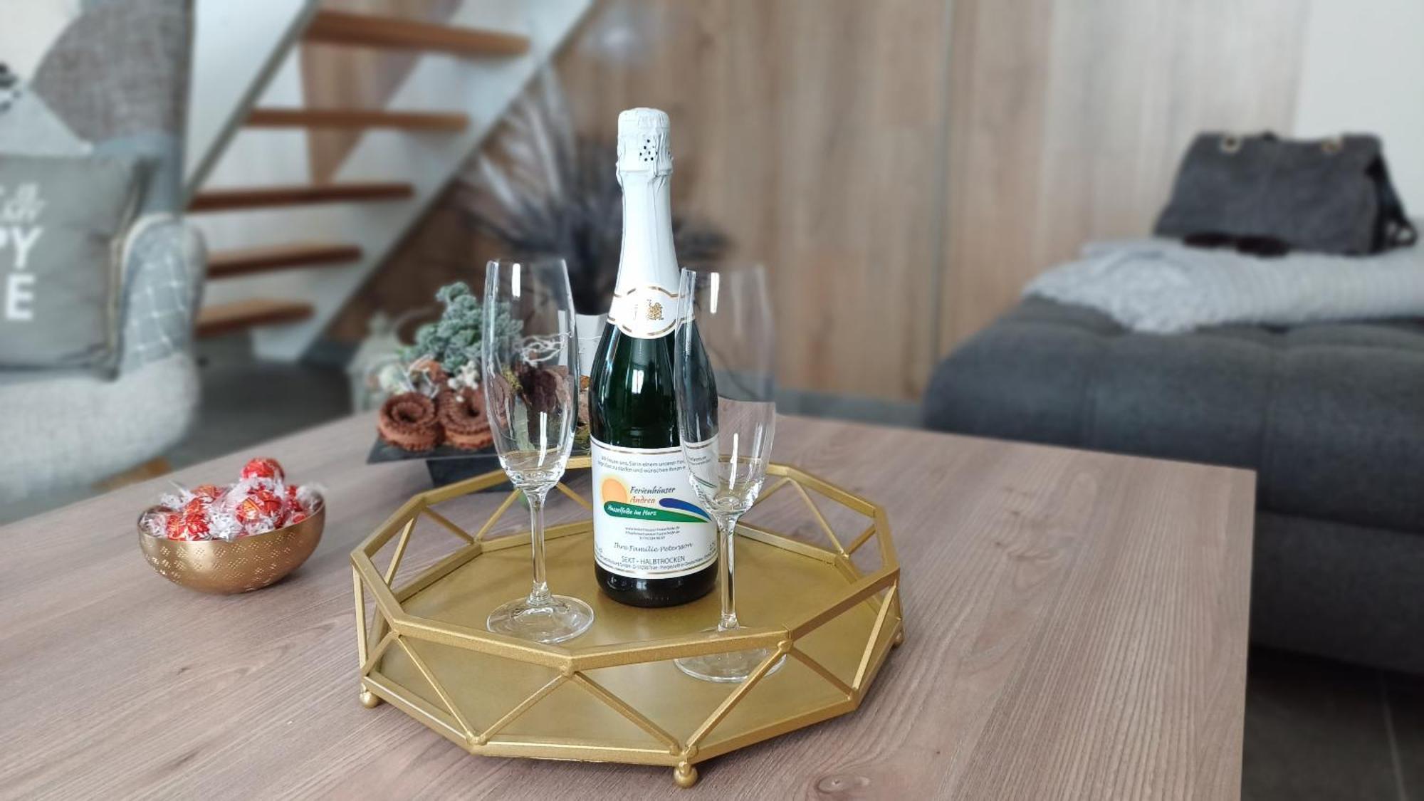 Vila Premiumhaus Hygge Hasselfelde Exteriér fotografie