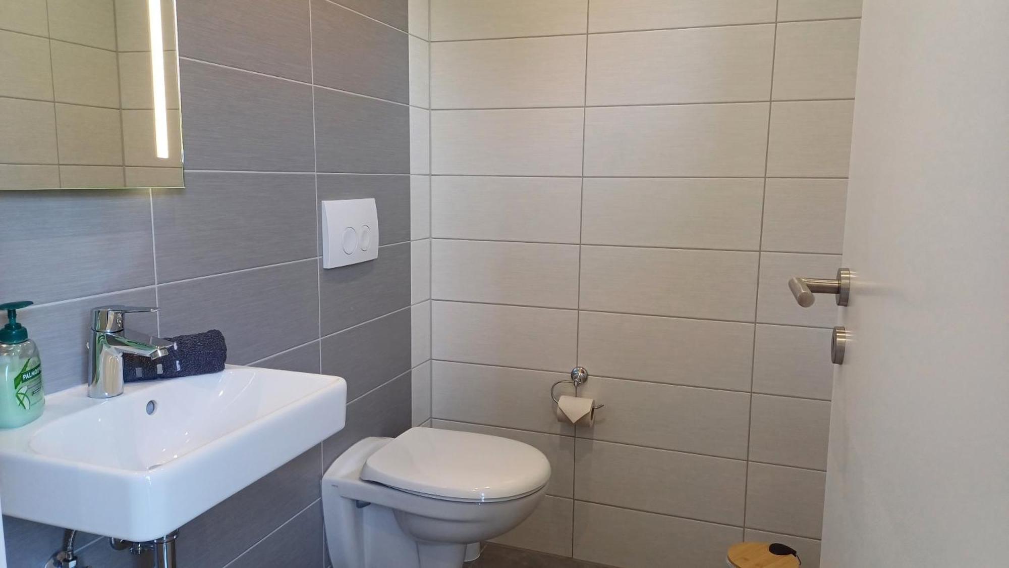 Vila Premiumhaus Hygge Hasselfelde Exteriér fotografie