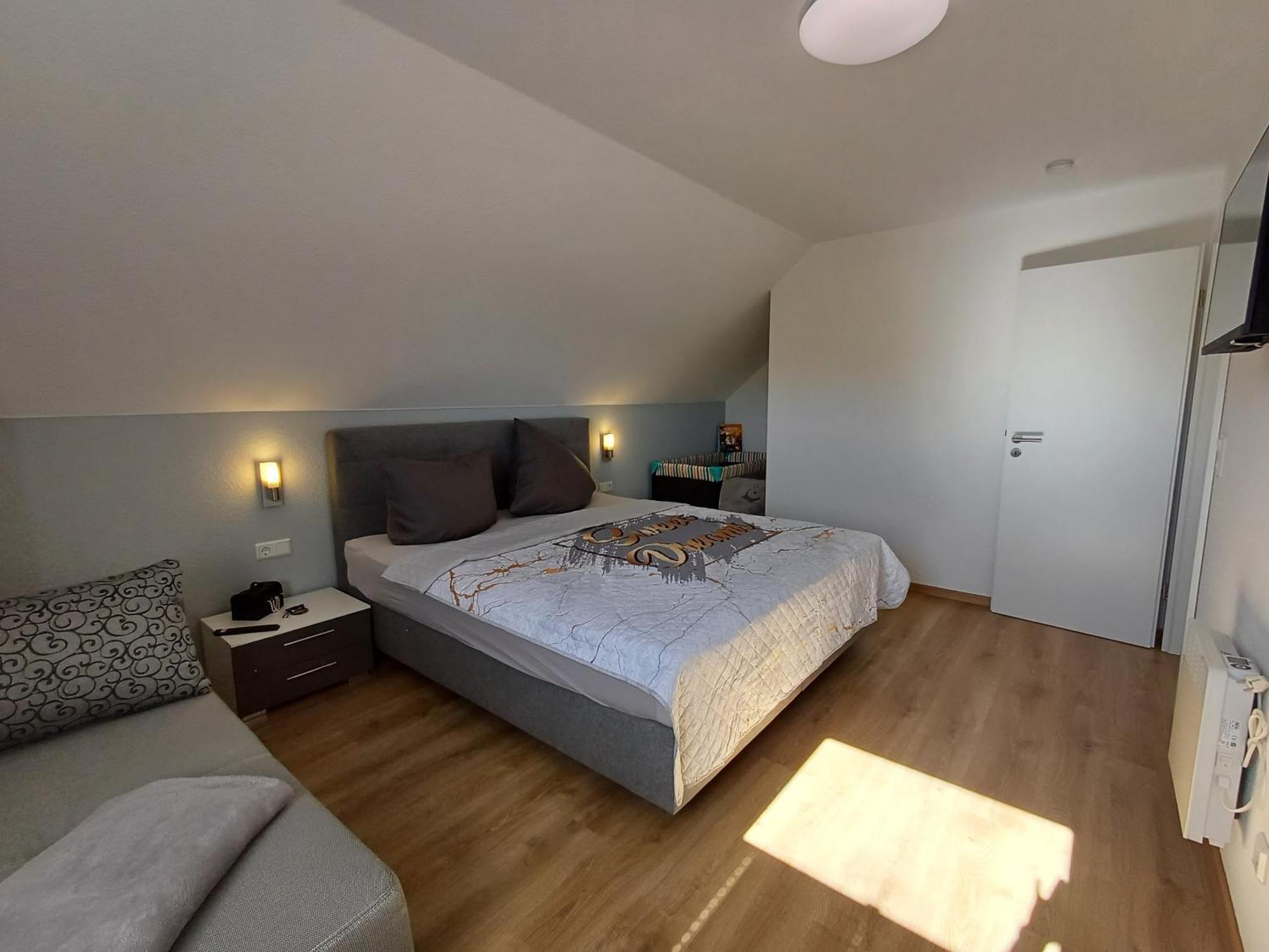 Vila Premiumhaus Hygge Hasselfelde Exteriér fotografie