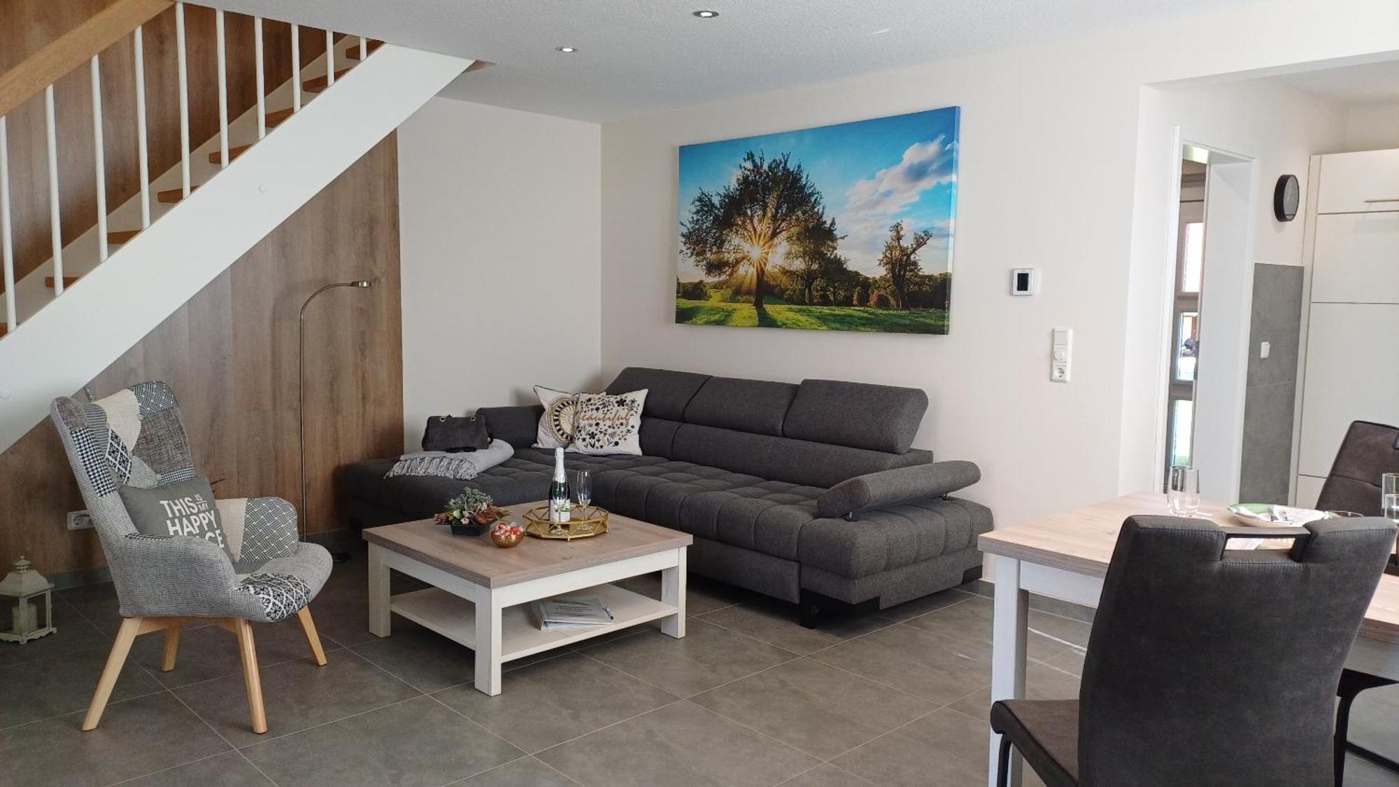 Vila Premiumhaus Hygge Hasselfelde Exteriér fotografie