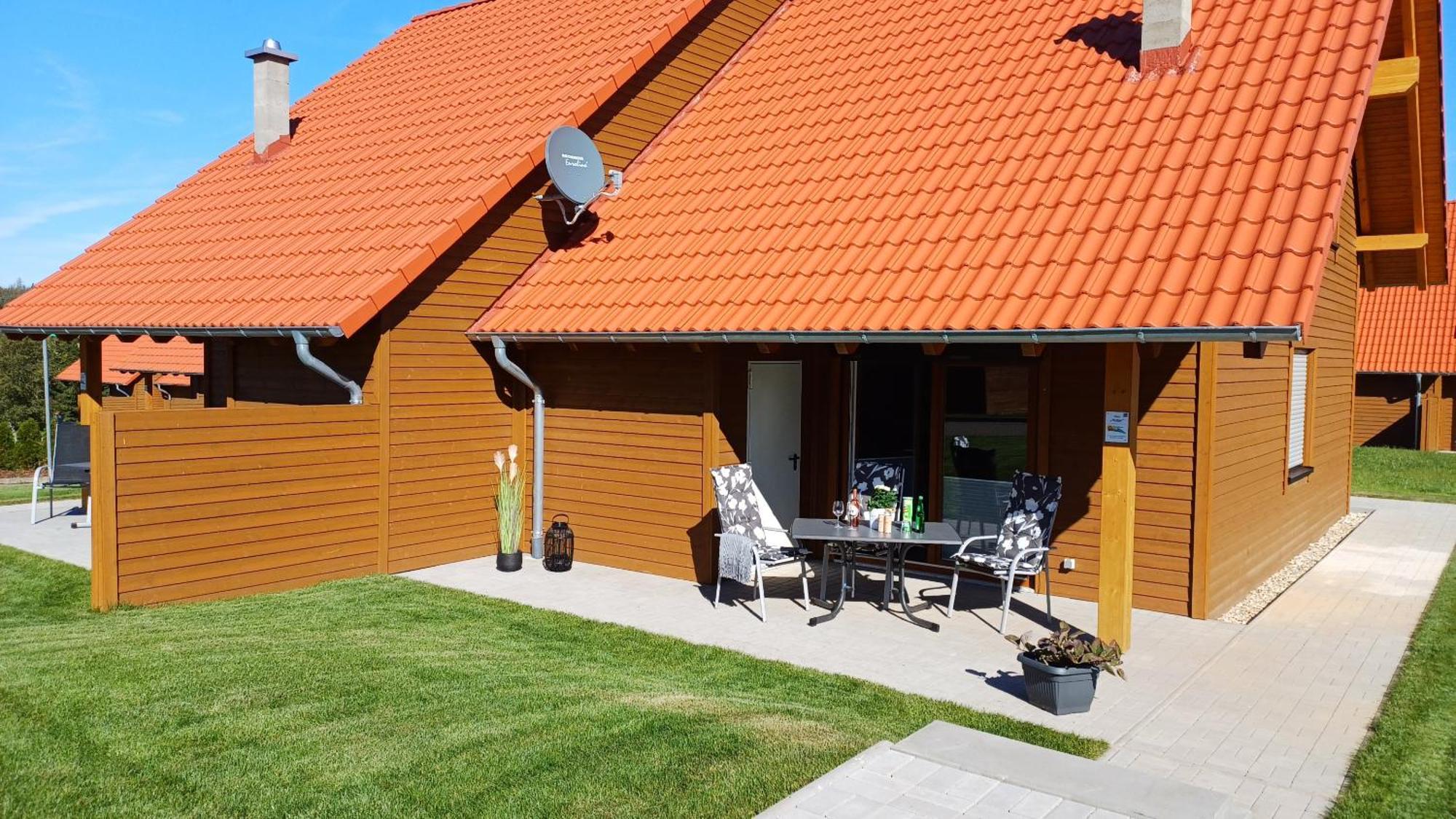 Vila Premiumhaus Hygge Hasselfelde Exteriér fotografie