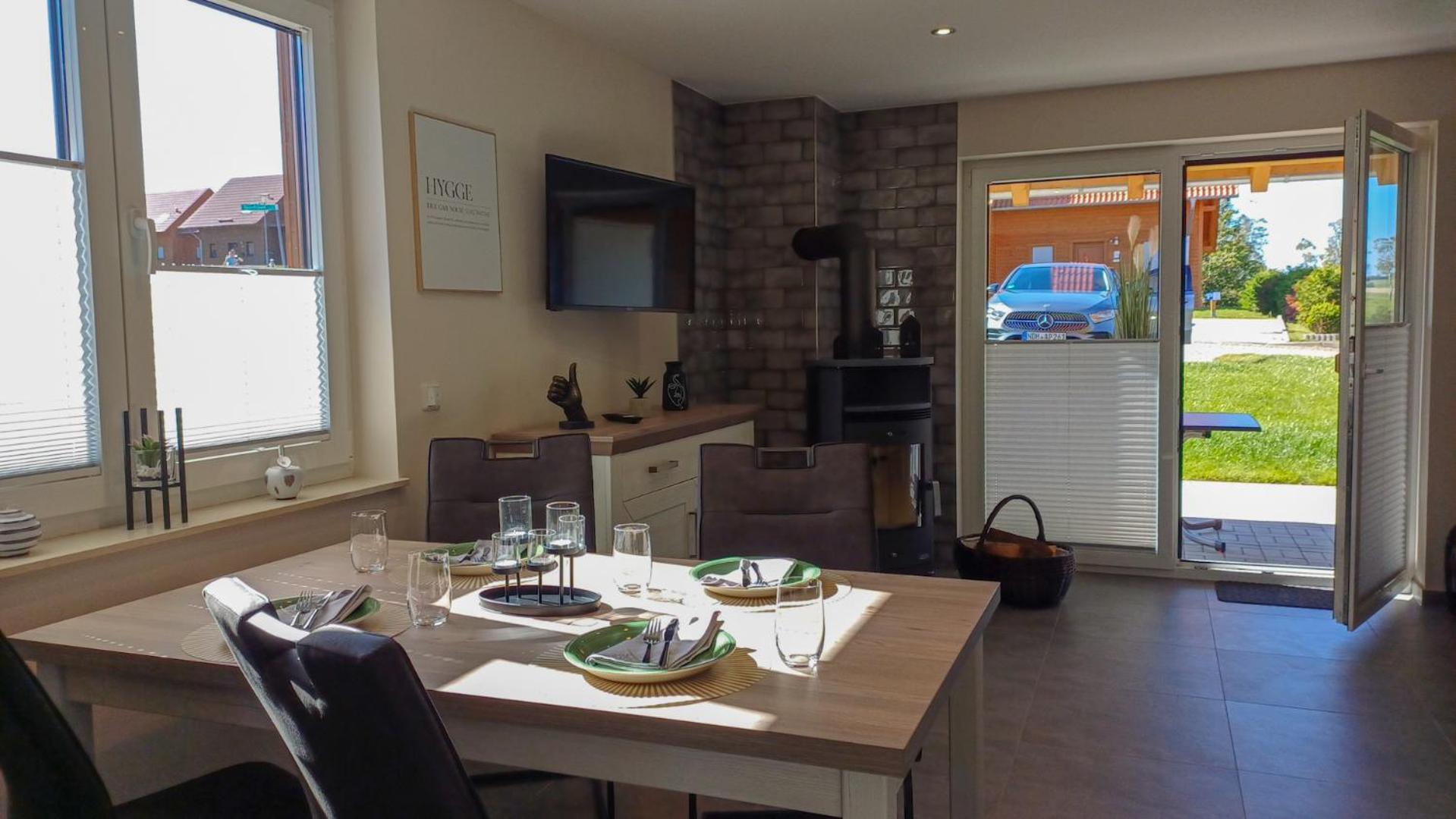 Vila Premiumhaus Hygge Hasselfelde Exteriér fotografie